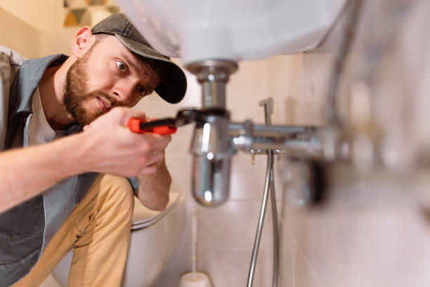 Best Emergency Plumbing Services in Anahuac, TX